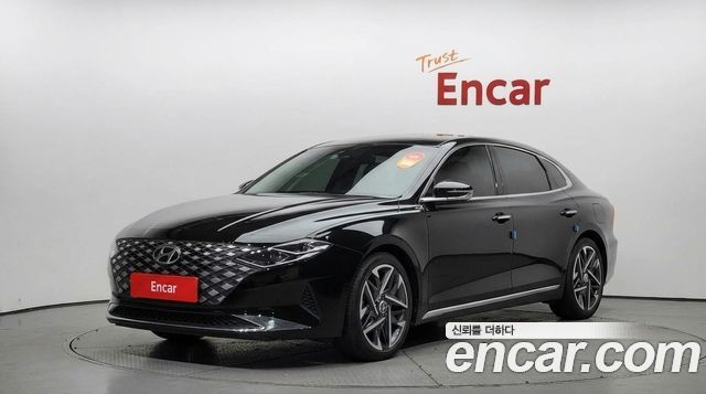 Hyundai Grandeur 2.5, 2022