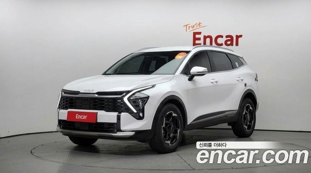 Kia Sportage Gasoline 1.6 Turbo 2WD, 2025