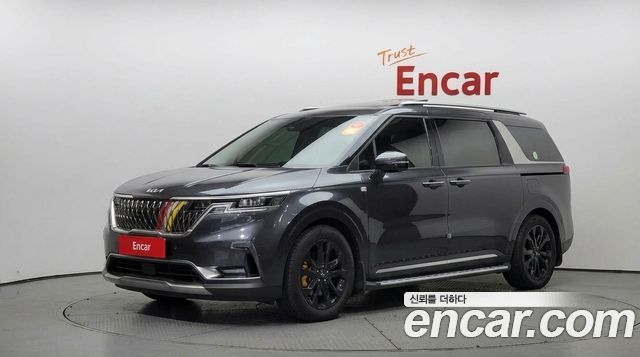 Kia Canival Diesel 9-Seater Signature, 2021