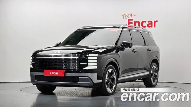 Hyundai Palisade Gasoline 2.5T 4WD 7-Seater, 2025
