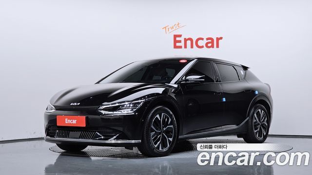 Kia EV6 Long Range, 2022