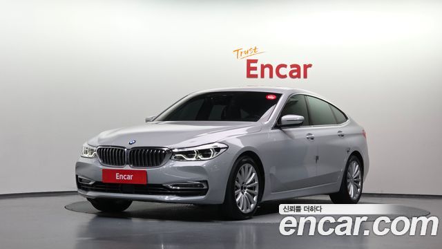 BMW Gran Turismo 620d Luxury, 2019