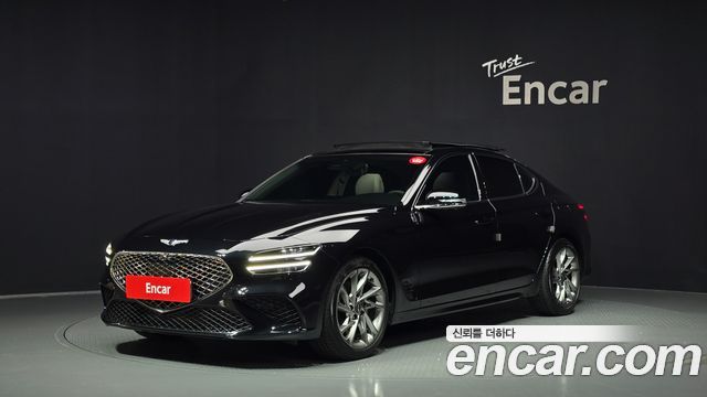 Genesis G70 Gasoline 2.0T 2WD, 2023