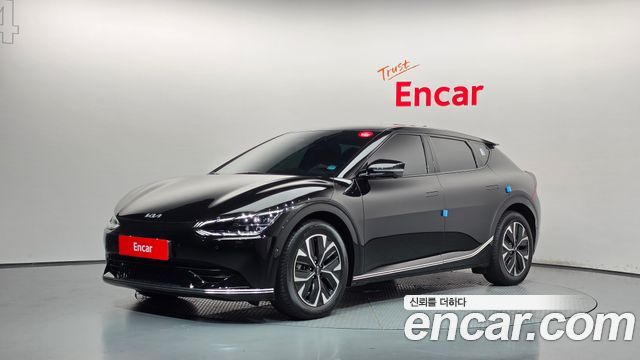Kia EV6 Long Range, 2022