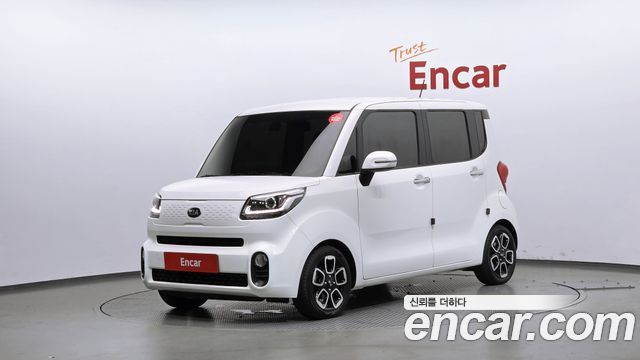 Kia RAY Prestige, 2019