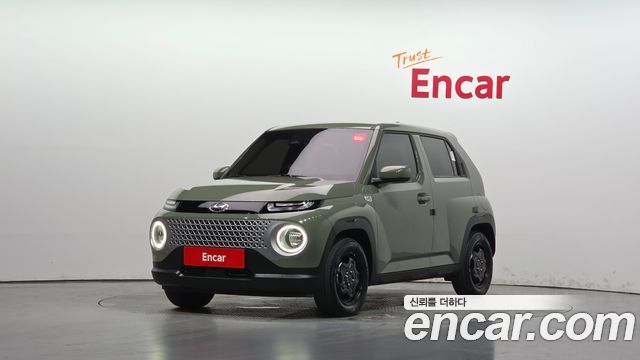 Hyundai Casper Smart, 2022