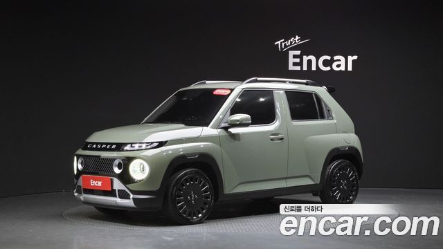 Hyundai Casper Turbo Inspiration, 2022