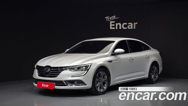 Renault SM6 2.0 GDe RE, 2019
