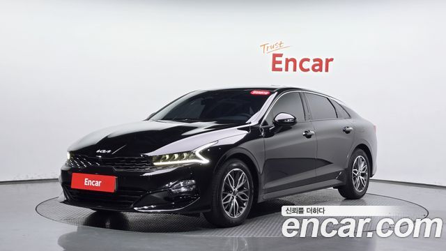 Kia K5 2.0, 2022