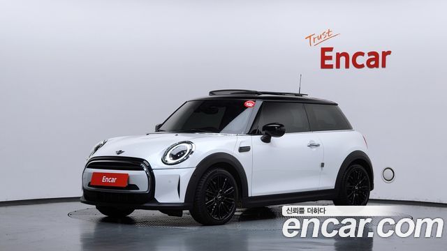 Mini Cooper 클래식 플러스, 2023