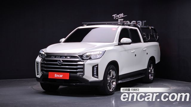 KG Mobility Rexton Diesel 2.2 2WD, 2022