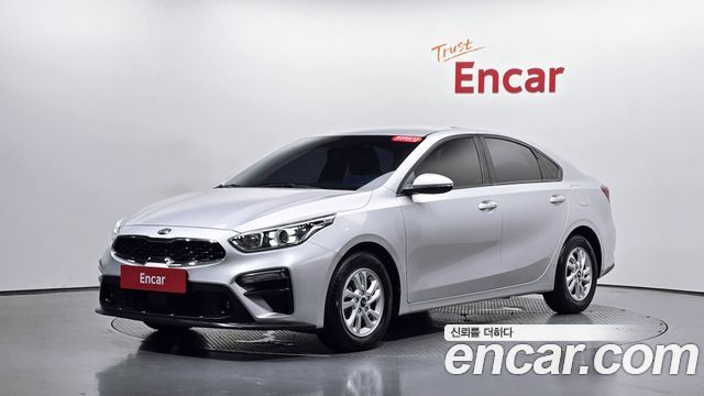 Kia K3 Luxury, 2018
