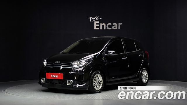 Kia morning Signature, 2022