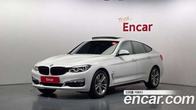 BMW Gran Turismo GT 320d Luxury, 2018