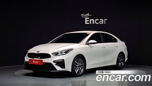 Kia K3 Prestige, 2019