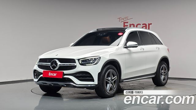 Mercedes-Benz GLC-Class GLC300e 4MATIC, 2022