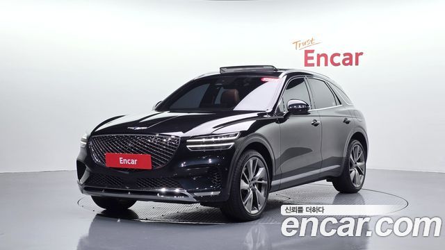 Genesis GV70 2.5T Gasoline AWD, 2023