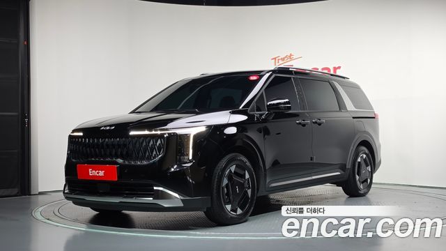 Kia Canival HEV 9seater Signature, 2025