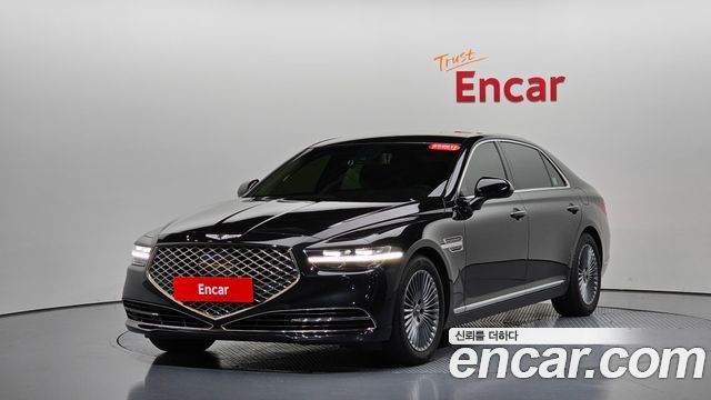 Genesis G90 3.8 AWD, 2018