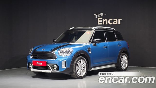 Mini Countryman Classic, 2023