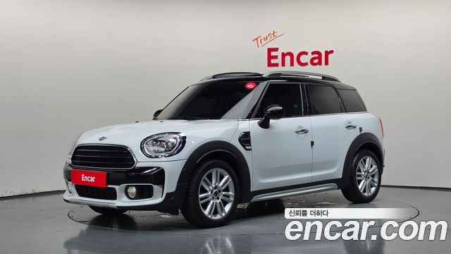 Mini Countryman HIGH, 2018