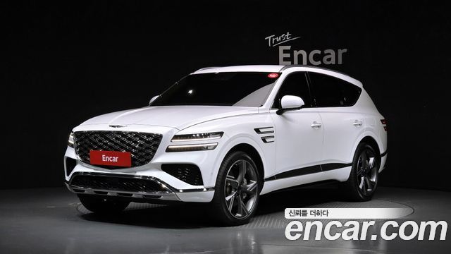 Genesis GV80 2.5T Gasoline AWD, 2024