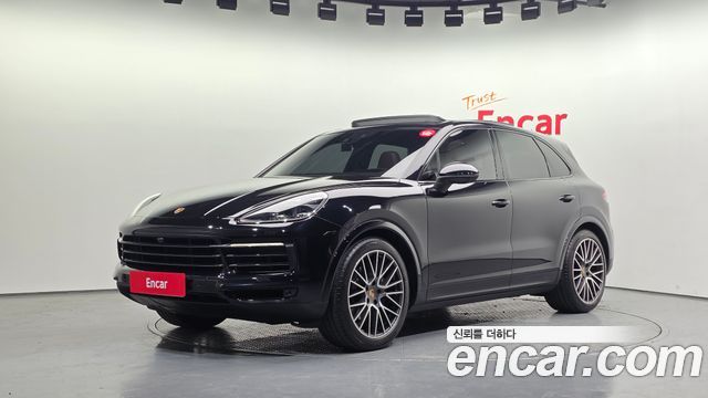 Porsche Cayenne 3.0, 2021
