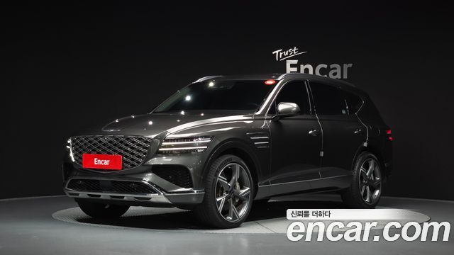 Genesis GV80 2.5T Gasoline AWD, 2024