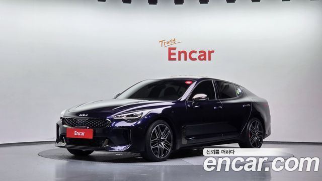 Kia Stinger 2.5 AWD Masters, 2022
