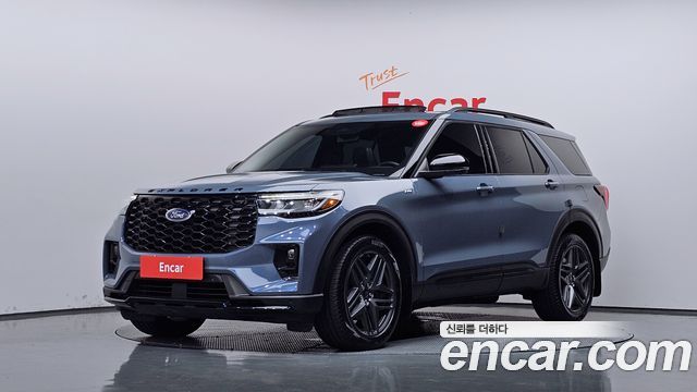 Ford Explorer 2.3 ST-Line 4WD, 2025