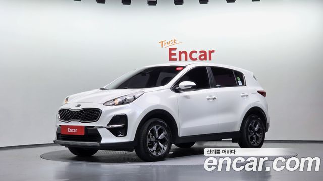 Kia Sportage Diesel 1.6 2WD, 2018