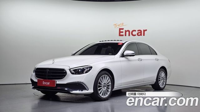 Mercedes-Benz E-Class E250 Exclusive, 2022