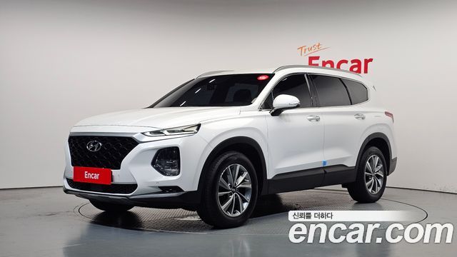 Hyundai Santafe Diesel 2.0 2WD, 2018
