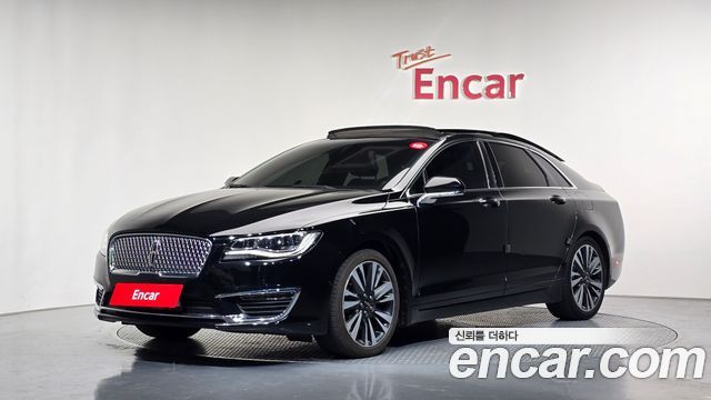 Lincoln MKZ Hybrid, 2018
