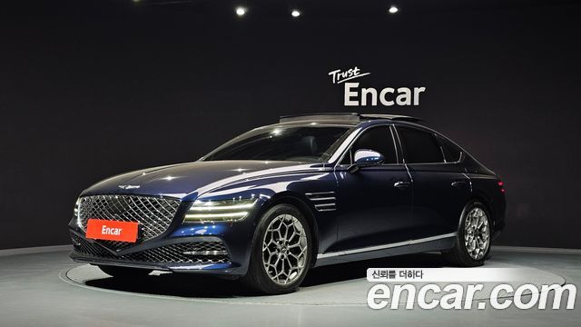 Genesis G80 Gasoline 2.5 Turbo AWD, 2021
