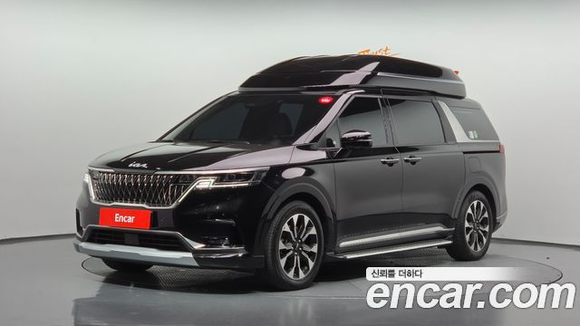 Kia Canival Diesel 7-Seater Hi-Limousine, 2022