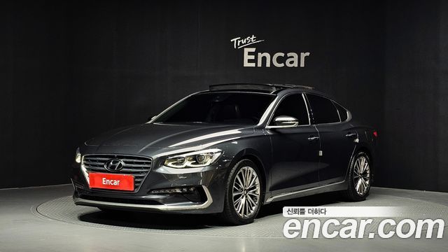 Hyundai Grandeur 3.0 Exclusive, 2018