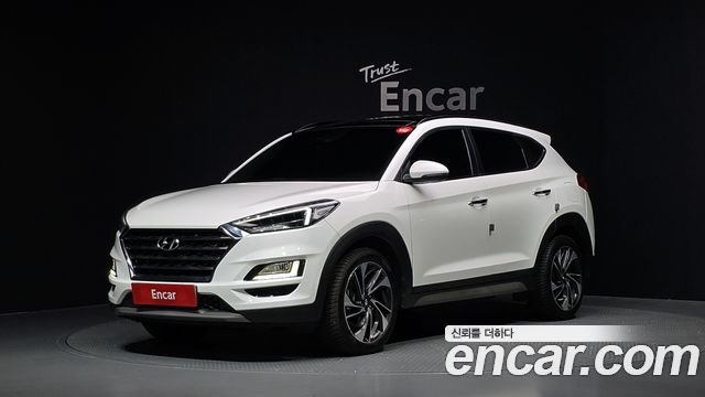 Hyundai Tucson Diesel 2.0 4WD, 2018