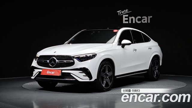 Mercedes-Benz GLC-Class GLC300 4MATIC Coupe, 2023