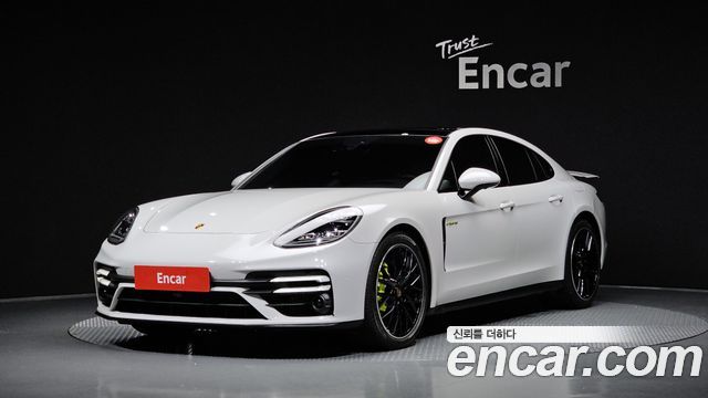 Porsche Panamera 2.9 AWD E-Hybrid Platinum Edition, 2022