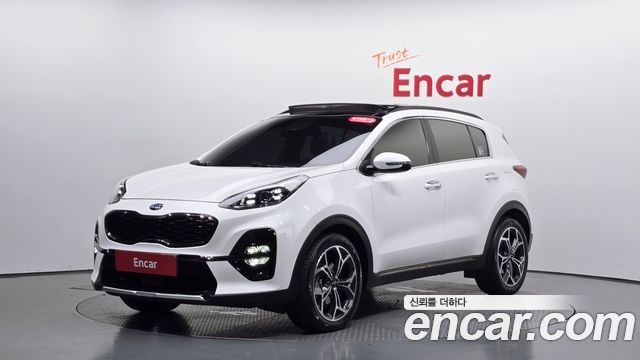 Kia Sportage Diesel 2.0 2WD, 2019