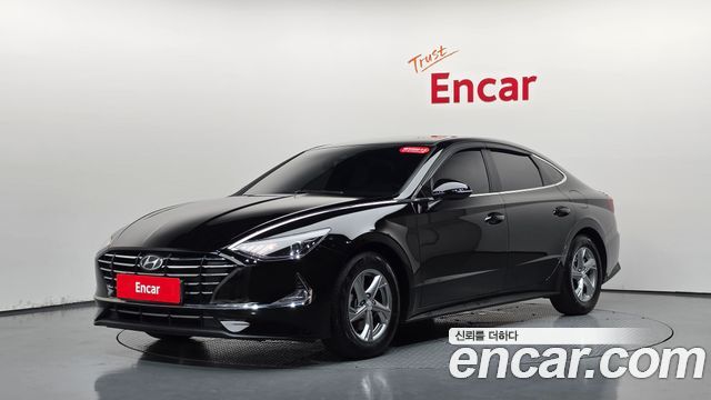 Hyundai Sonata 2.0 LPG, 2023