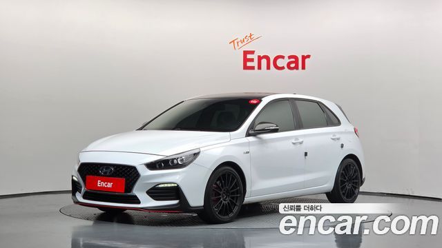 Hyundai i30 1.6 Turbo, 2019