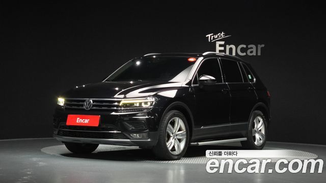 Volkswagen Tiguan 2.0 TDI 4Motion Prestige, 2020