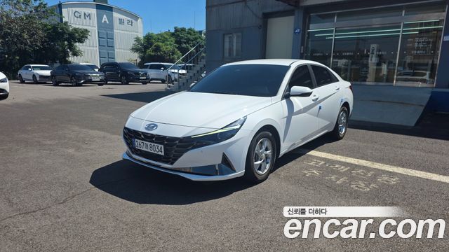 Hyundai AVANTE 1.6, 2021