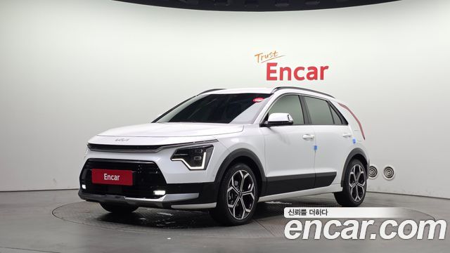 Kia Niro Signature, 2022