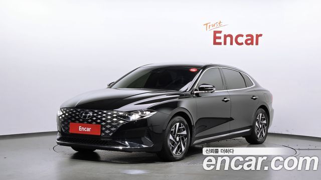 Hyundai Grandeur Le Blanc, 2022