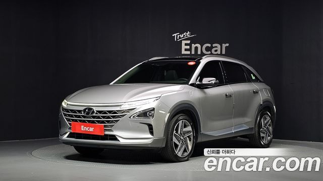 Hyundai Nexo Premium, 2021