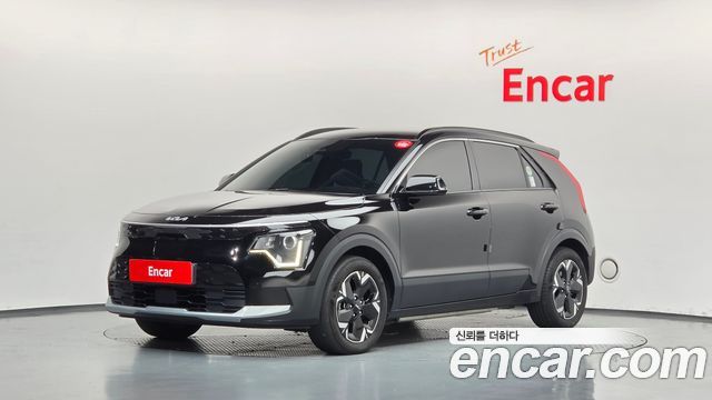 Kia Niro Air, 2022