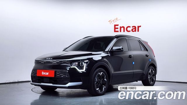 Kia Niro Air, 2022